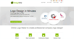 Desktop Screenshot of designimo.com