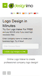 Mobile Screenshot of designimo.com